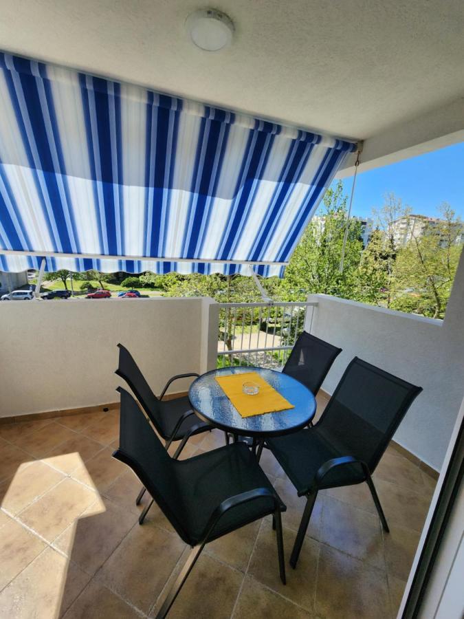 Adriatic Apartment Bar Exterior photo